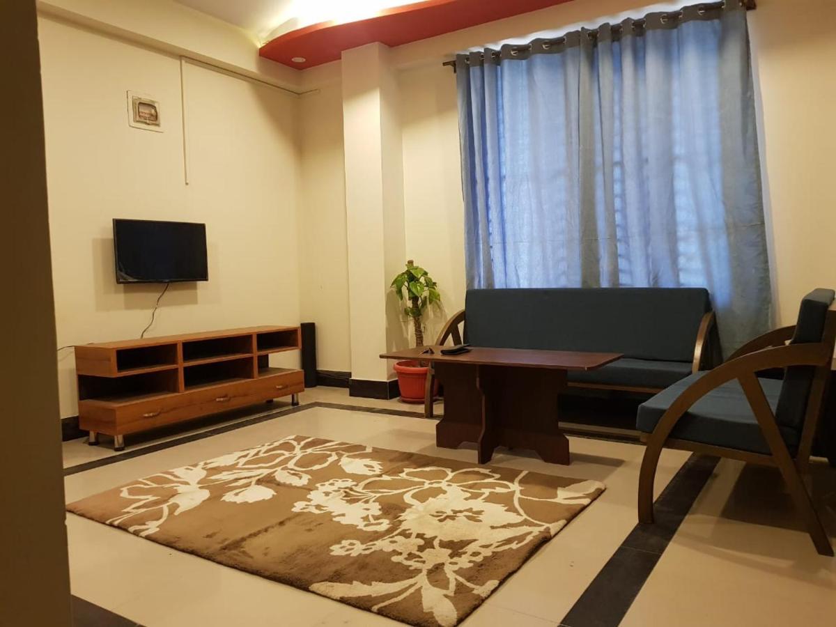 Republika Urban Διαμέρισμα Αμποταμπάντ Εξωτερικό φωτογραφία