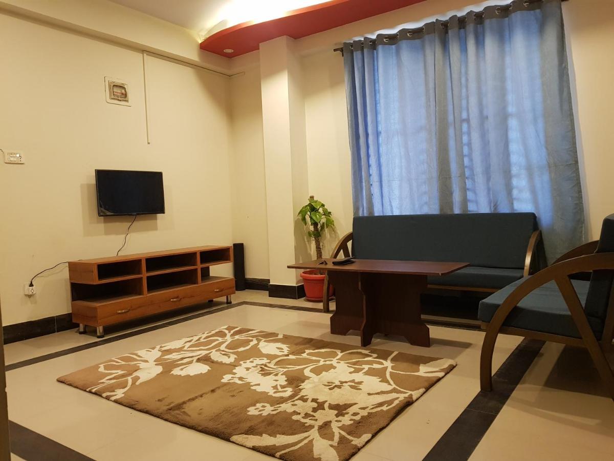 Republika Urban Διαμέρισμα Αμποταμπάντ Εξωτερικό φωτογραφία